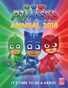 Image for PJ Masks: PJ Masks Annual 2018