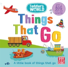 Image for Things that go  : a little book of things that go