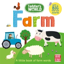 Image for Farm  : a little book of farm words