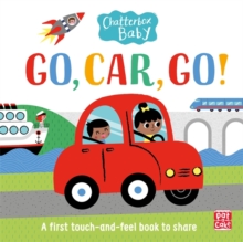 Image for Chatterbox Baby: Go, Car, Go!