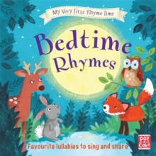 Image for Bedtime rhymes