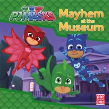 Image for Mayhem at the museum