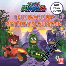 Image for PJ Masks: Mystery Mountain Picture Book : A PJ Masks picture book