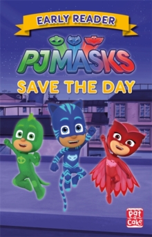 Image for PJ Masks: Save the Day
