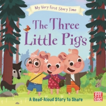 Image for The three little pigs