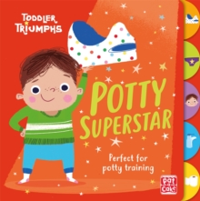 Image for Toddler Triumphs: Potty Superstar