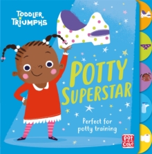 Image for Potty superstar  : perfect for potty training