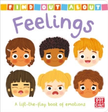 Image for Feelings  : a lift-the-flap book of emotions