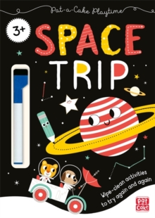 Image for Pat-a-Cake Playtime: Space Trip