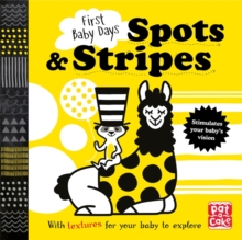 Image for First Baby Days: Spots and Stripes