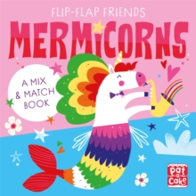 Image for Flip-Flap Friends: Mermicorns