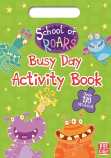 Image for School of Roars: Busy Day Activity Book