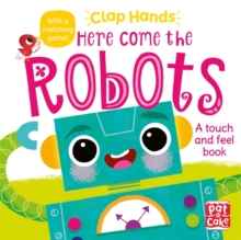 Image for Clap Hands: Here Come the Robots