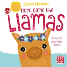 Image for Here come the llamas