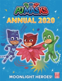 Image for PJ Masks: Annual 2020
