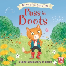My Very First Story Time: Puss in Boots: Fairy Tale with picture glossary and an activity