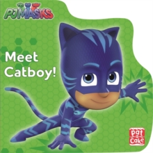 Image for PJ Masks: Meet Catboy!