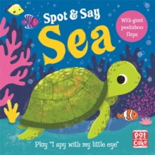 Image for Sea  : play I spy with my little eye