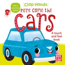Image for Clap Hands: Here Come the Cars