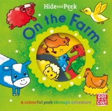 Image for Hide and Peek: On the Farm