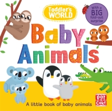 Image for Toddler's World: Baby Animals