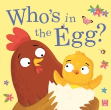 Image for Who's in the egg?