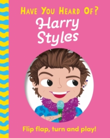 Image for Harry Styles  : flip flap, turn and play!