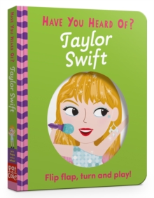Image for Taylor Swift  : flip flap, turn and play!