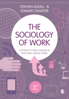 Image for The Sociology of Work