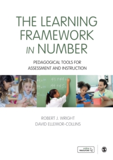 Image for The learning framework in number  : pedagogical tools for assessment and instruction