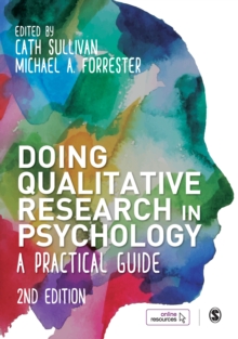 Image for Doing Qualitative Research in Psychology