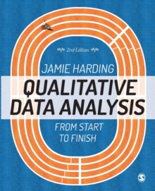 Image for Qualitative data analysis from start to finish