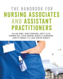 Image for The handbook for nurse associates & assistant practitioners