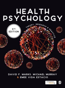Image for Health psychology  : theory, research & practice