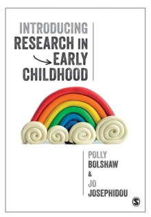 Image for Introducing research in early childhood