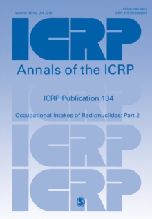 Image for ICRP Publication 134