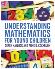 Image for Understanding mathematics for young children: a guide for teachers of children 3-7