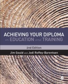 Image for Achieving your diploma in education and training