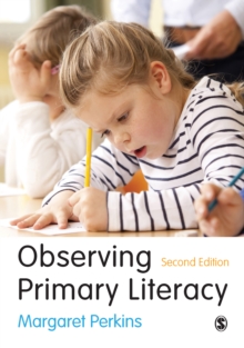 Image for Observing primary literacy