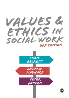 Image for Values and ethics in social work.