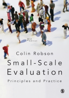 Image for Small-Scale Evaluation: Principles and Practice