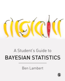 Image for A student's guide to Bayesian statistics