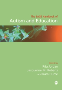 Image for The SAGE Handbook of Autism and Education