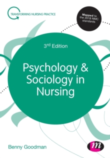 Image for Psychology & sociology in nursing