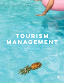 Image for Tourism management  : an introduction