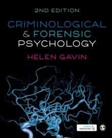 Image for Criminological and Forensic Psychology