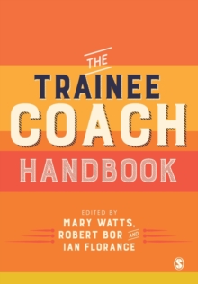Image for The trainee coach handbook