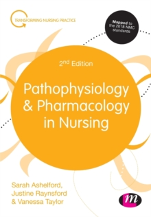 Image for Pathophysiology & pharmacology in nursing