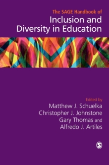 Image for The SAGE Handbook of Inclusion and Diversity in Education