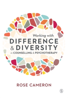 Image for Working with difference & diversity in counselling & psychotherapy